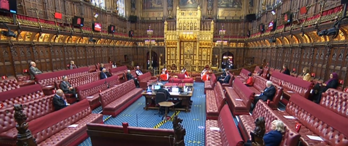 Parliament April 2021